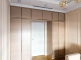 Дизайнерский ремонт в трехкомнатной квартире — фото 11